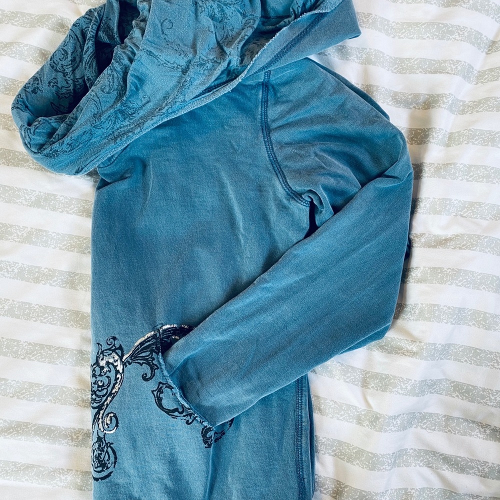 Daughter doesn’t want it